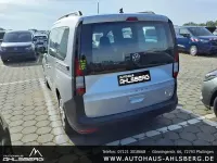 Gebraucht VW Caddy 122 PS (89 kW) 2023 Reflexsilber Van / Kleinbus