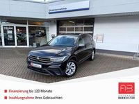 Gebraucht VW Tiguan Allspace 193 PS (141 kW) 2024 Schwarz SUV