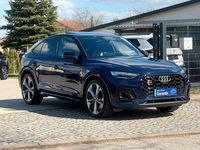 Gebraucht Audi SQ5 Sport 341 PS (250 kW) 2021 Navarrablau metallic SUV