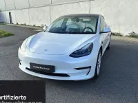 Usado Tesla Model 3 Long Range RWD 208 kW (283 CV) 2021 Blanco Berlina
