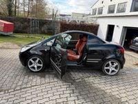 Gebraucht Mitsubishi Colt 109 PS (80 kW) 2007 Schwarz Cabrio
