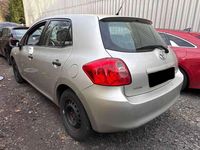 Gebraucht Toyota Auris Team 97 PS (71 kW) 2008 Silber Limousine