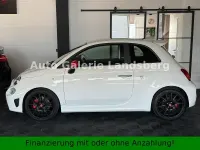 Gebraucht Fiat 500 Abarth 160 PS (117 kW) 2018 Weiß Kleinwagen