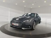 Gebraucht Audi A5 Cabriolet S-Line 245 PS (180 kW) 2019 Manhattangrau metallic Cabrio