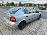 Second-hand Opel Astra 85 CP (62 kW) 2001 Argintiu Berlinǎ