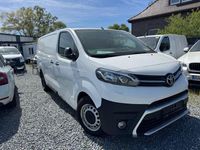 Gebraucht Toyota Proace 122 PS (89 kW) 2021 Weiß Van / Kleinbus