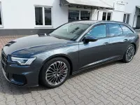 Gebraucht Audi A6 S-Line 367 PS (269 kW) 2023 Grau Kombi
