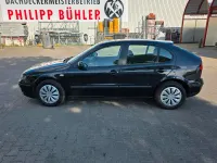 Gebraucht Seat Leon 105 PS (77 kW) 2004 Schwarz Kleinwagen