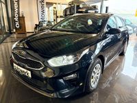 Gebraucht Kia Ceed 140 PS (102 kW) 2019 Schwarz Kleinwagen