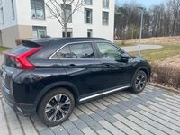 Gebraucht Mitsubishi Eclipse Cross 163 PS (119 kW) 2018 Schwarz SUV