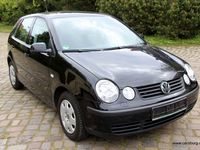 gebraucht VW Polo IV 1.2 Comfortline TUV+SERVICE NEU