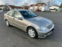 gebraucht Mercedes C220 CDI Automatik, Klima, Navi, Sitzheizung