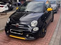 Usata Abarth 595 160 CV (117 kW) 2018 Nero Utilitaria
