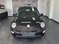 Gebraucht VW New Beetle 102 PS (75 kW) 2005 Schwarz Kleinwagen