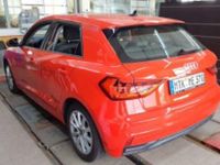 Gebraucht Audi A1 Sportback Ambiente 110 PS (80 kW) 2022 Misanorot perleffekt Kleinwagen