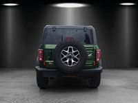 Neu Ford Bronco 334 PS (245 kW) 2026 Eruption green SUV