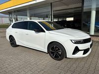 Gebraucht Opel Astra 131 PS (96 kW) 2024 Lack weiss banquise/typ aussenve Kombi