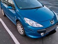 Gebraucht Peugeot 307 140 PS (102 kW) 2007 Blau Kombi