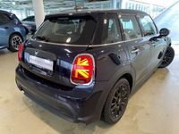 Gebraucht Mini ONE 102 PS (75 kW) 2021 Schwarz Kleinwagen