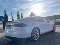gebraucht Tesla Model S P85D Supercharger free SuC free Autopilot 21"
