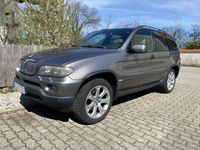 Second-hand BMW X5 218 CP (160 kW) 2006 SUV
