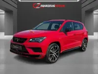 Gebraucht Cupra Ateca 301 PS (221 kW) 2020 Rot SUV