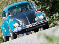 Gebraucht VW Käfer 90 PS (66 kW) 1984 Blau