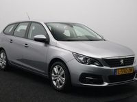 Gebraucht Peugeot 308 SW Active 111 PS (81 kW) 2021 Grau Kombi