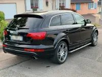 Gebraucht Audi Q7 S-Line 245 PS (180 kW) 2012 Schwarz SUV