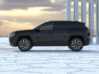 Neu Jeep Compass Summit 145 PS (106 kW) 2026 Schwarz SUV