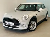 Occasion Mini Cooper 136 ch (100 kW) 2018 Argent Citadine