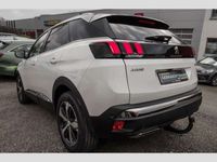 gebraucht Peugeot 3008 GT-Line 2.0 BlueHDi Automatik ab.AHK Leder 360-Kam