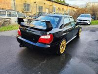 Gebraucht Subaru Impreza 265 PS (194 kW) 2003 Schwarz Limousine