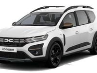 Neu Dacia Jogger Extreme 141 PS (103 kW) 2025 Arktisweiß Van / Kleinbus