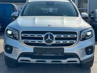 Gebraucht Mercedes GLB200 150 PS (110 kW) 2022 Silber SUV