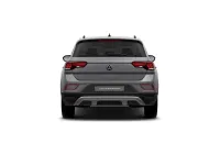 Gebraucht VW T-Roc Goal 116 PS (85 kW) 2025 Indiumgrau metallic/indiumgrau SUV