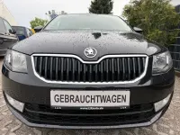 Gebraucht Skoda Octavia 150 PS (110 kW) 2014 Schwarz Kombi
