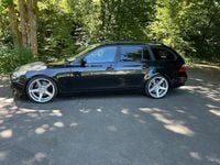 Gebraucht BMW 545 333 PS (244 kW) 2005 Schwarz Kombi