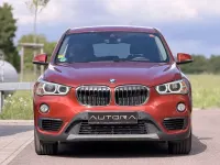 Second-hand BMW X1 Advantage 190 CP (139 kW) 2019 Portocaliu SUV