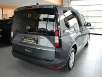 Gebraucht VW Caddy 102 PS (75 kW) 2021 Grau Van / Kleinbus