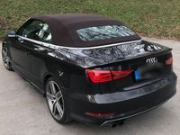 gebraucht Audi A3 Cabriolet 