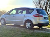 Gebraucht Ford S-MAX Trend 140 PS (102 kW) 2011 Silber Van / Kleinbus