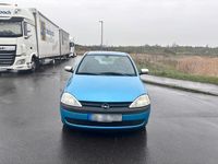 Gebraucht Opel Corsa Eco 75 PS (55 kW) 2001 Blau Kleinwagen