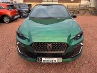 Nouvelle Renault Clio V Techno 158 ch (116 kW) 2026 Vert Citadine