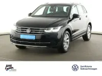 Gebraucht VW Tiguan Elegance 190 PS (139 kW) 2024 Schwarz SUV