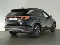 Gebraucht Hyundai Tucson Prime 252 PS (185 kW) 2025 Schwarz SUV