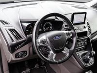 Gebraucht Ford Tourneo Connect Active 101 PS (74 kW) 2022 Grau Van / Kleinbus