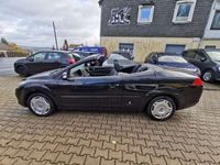 gebraucht Ford Focus Cabriolet Titanium/Vollleder/Klimaaut/Sitzheizung/PDC/8fach/