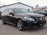 Gebraucht Mercedes E350 Avantgarde 258 PS (189 kW) 2016 Schwarz Limousine