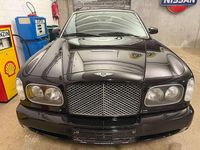 Gebraucht Bentley Arnage 455 PS (334 kW) 2002 Schwarz Limousine